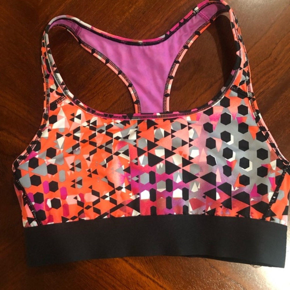 victoria sports womens sports bra size small - b6